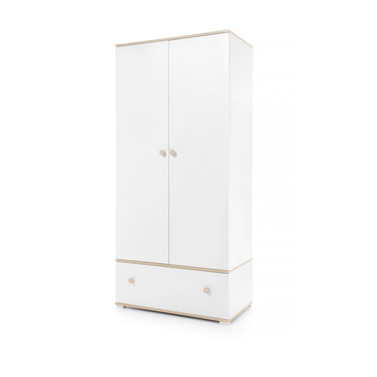 Zoya ZY1 Hinged Door Wardrobe 90cm