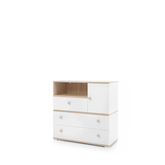 Zoya ZY4 Chest Of Drawers 90cm