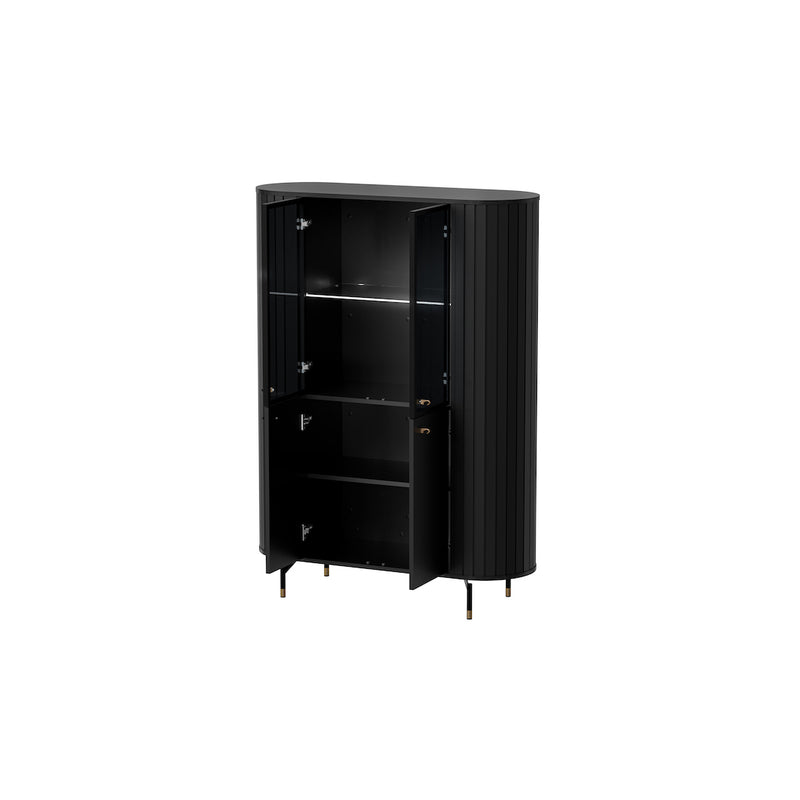 Zante ZA1 Highboard Cabinet 112cm