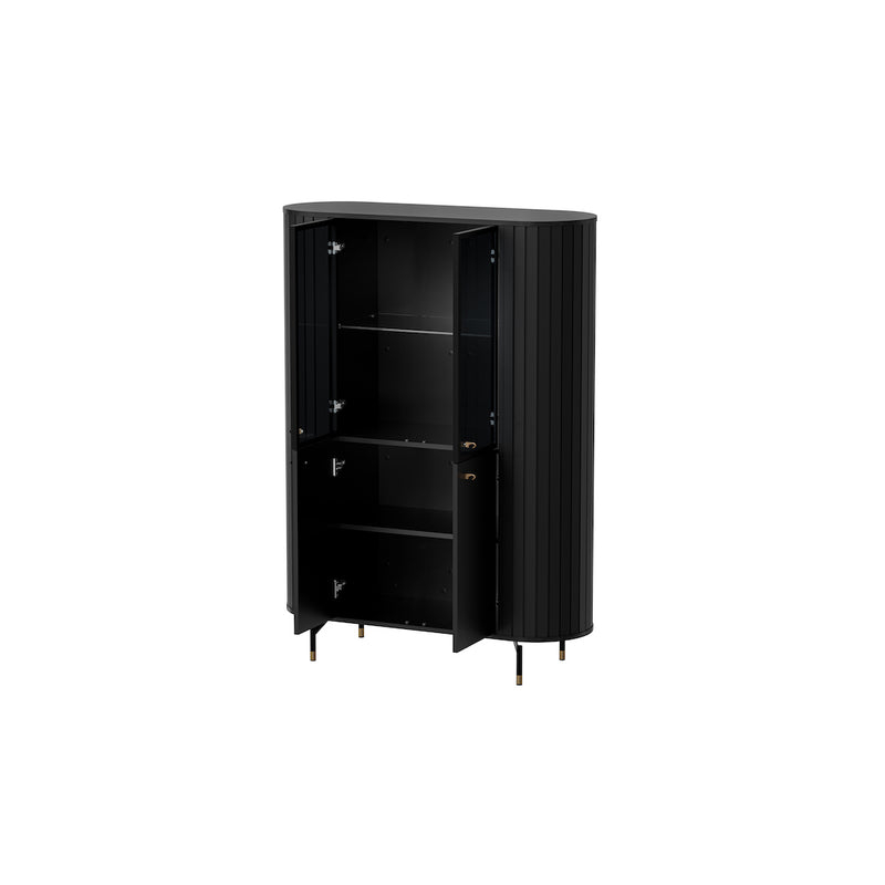 Zante ZA1 Highboard Cabinet 112cm