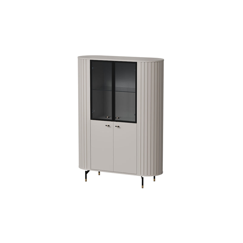 Zante ZA1 Highboard Cabinet 112cm