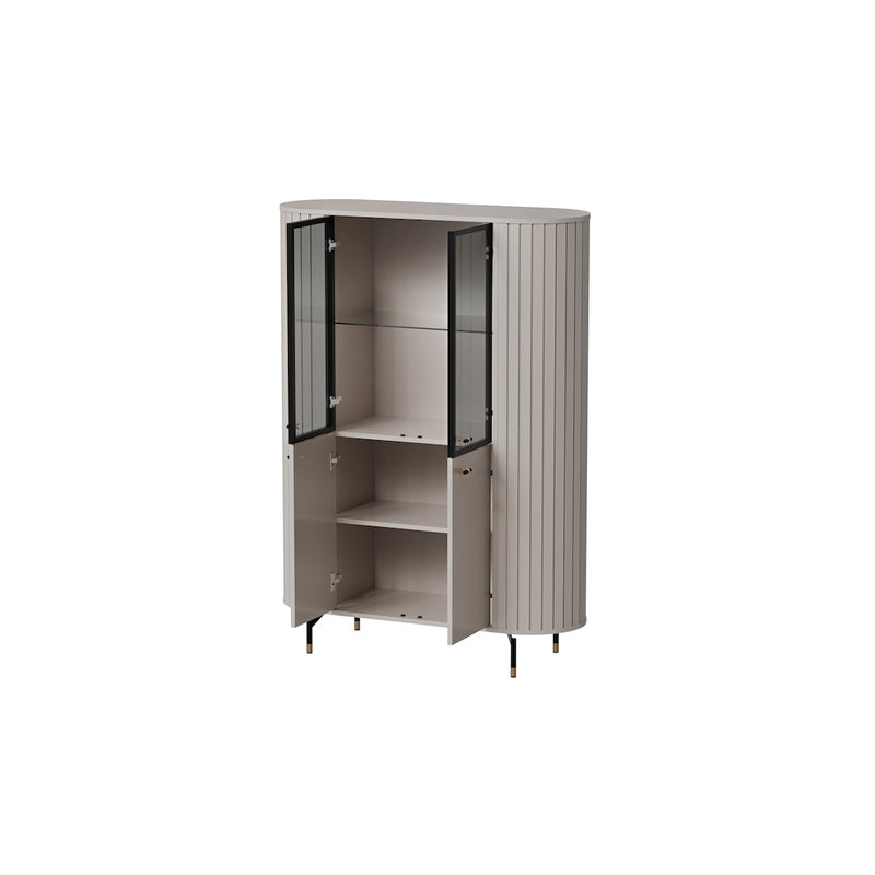 Zante ZA1 Highboard Cabinet 112cm