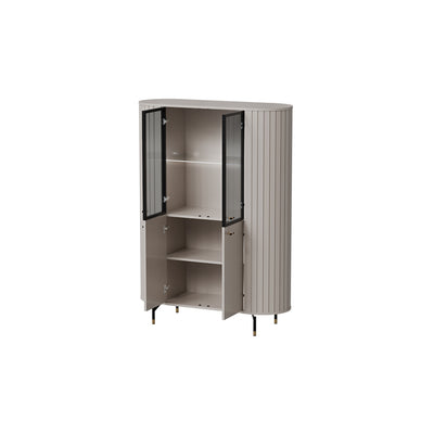 Zante ZA1 Highboard Cabinet 112cm