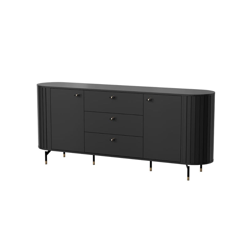 Zante ZA4 Sideboard Cabinet 190cm