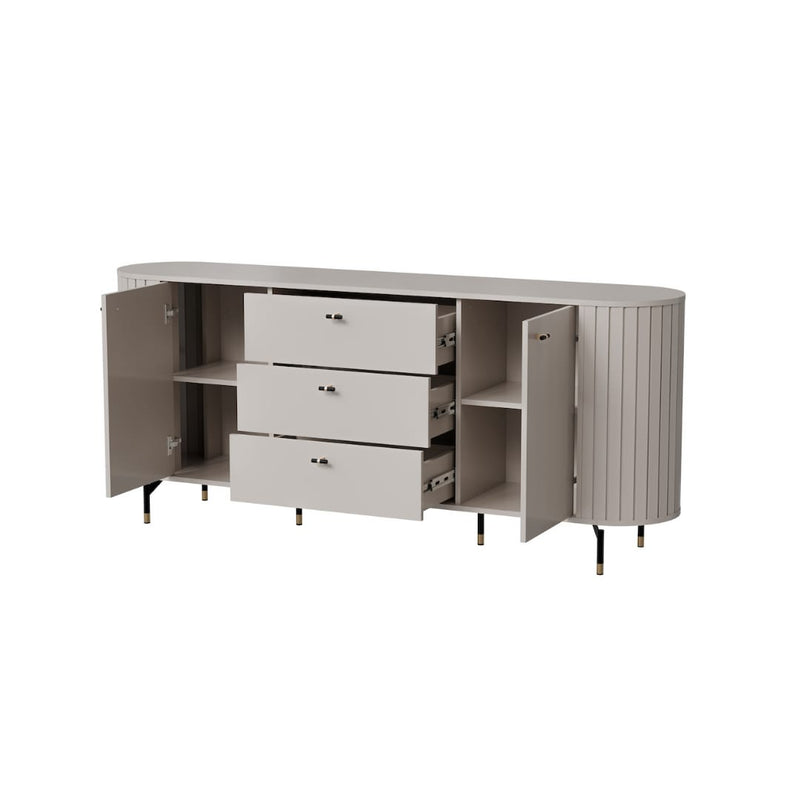 Zante ZA4 Sideboard Cabinet 190cm