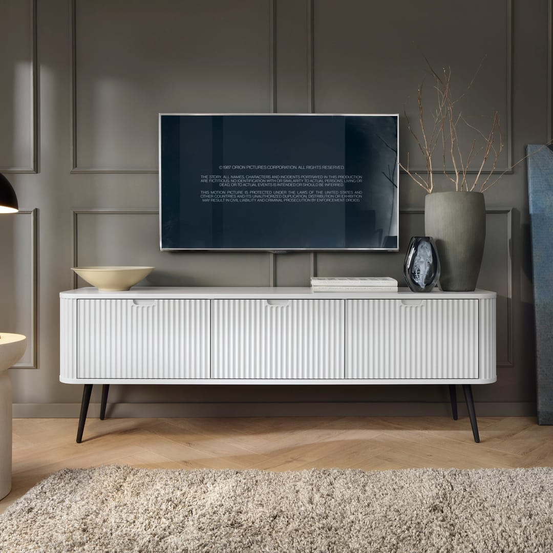 ♫テレビボート２drower TV cabinet Zova TV Cabinet 168cm – Arthauss Furniture