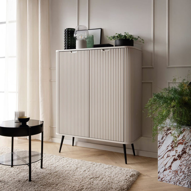 Zova Highboard Cabinet 103cm