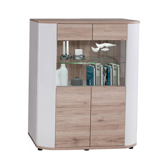 Rondo 30 Display Cabinet 100cm