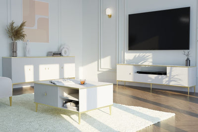 Petra TV Cabinet 180cm