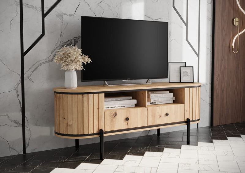 New York TV Cabinet 151cm