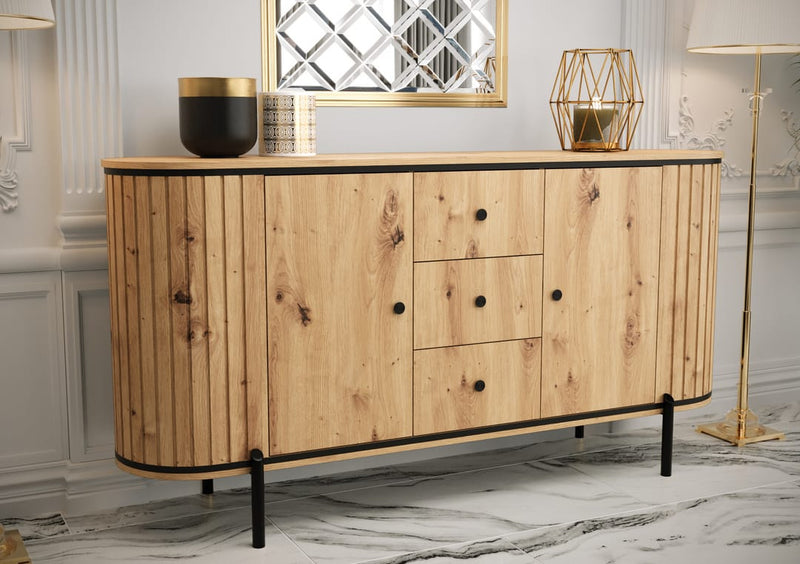 New York Sideboard Cabinet 181cm