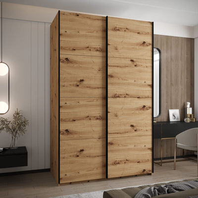 Trosa I Sliding Door Wardrobe 160cm