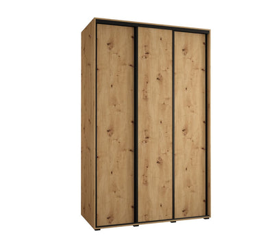 Cannes I Sliding Door Wardrobe 160cm