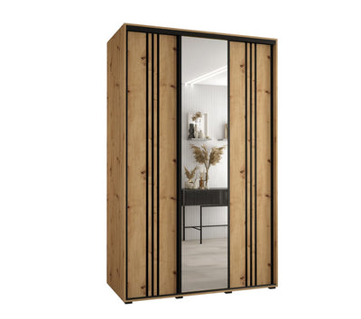 Cannes VII Sliding Door Wardrobe 150cm