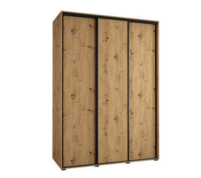 Cannes I Sliding Door Wardrobe 180cm