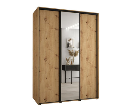 Cannes III Sliding Door Wardrobe 180cm