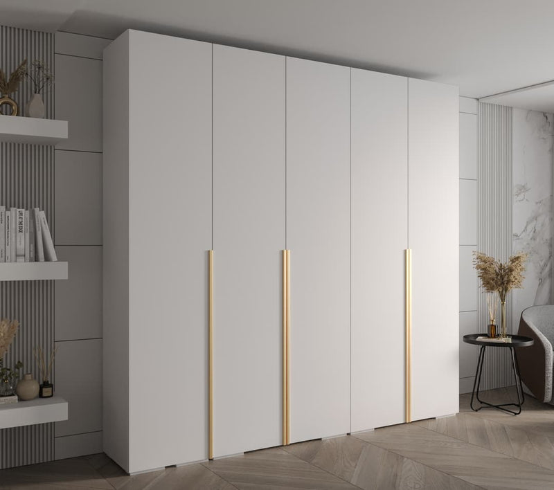 Inova I Hinged Door Wardrobe 250cm