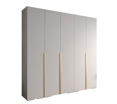 Inova I Hinged Door Wardrobe 250cm