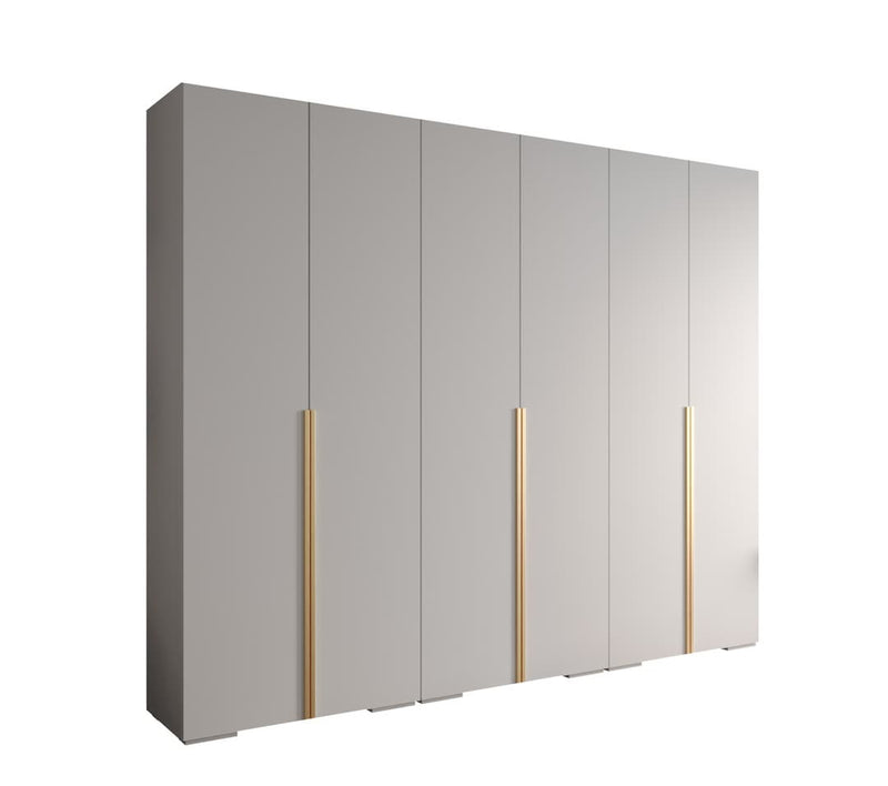 Inova I Hinged Door Wardrobe 300cm