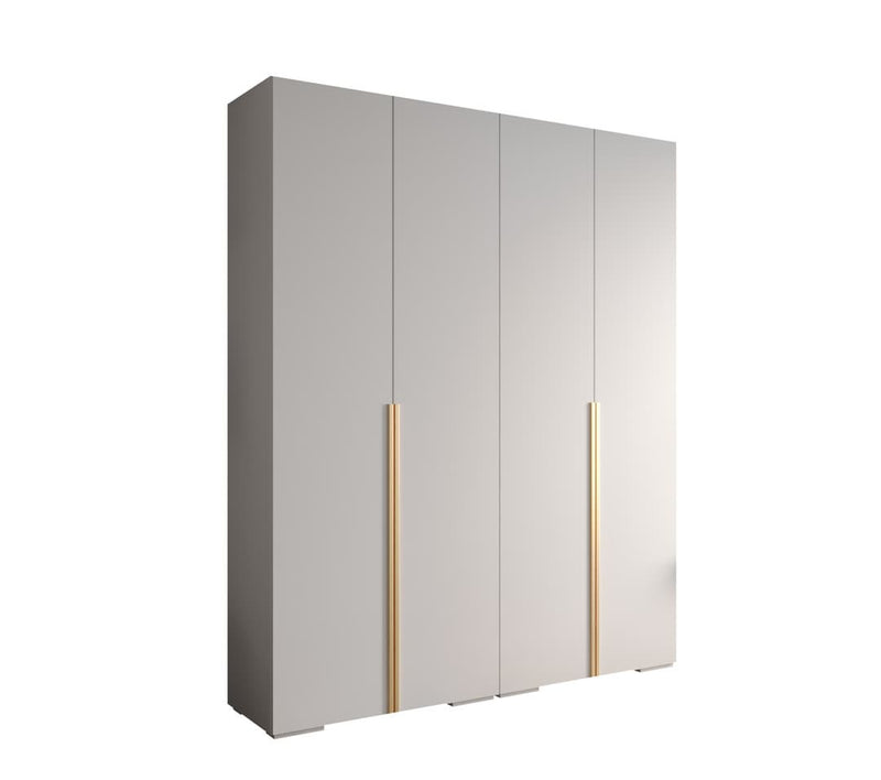 Inova I Hinged Door Wardrobe 200cm