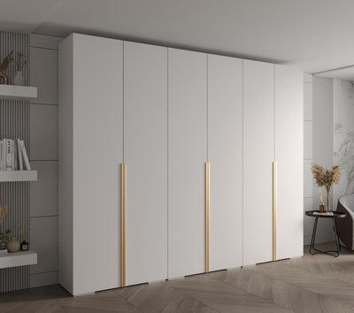 Inova I Hinged Door Wardrobe 300cm