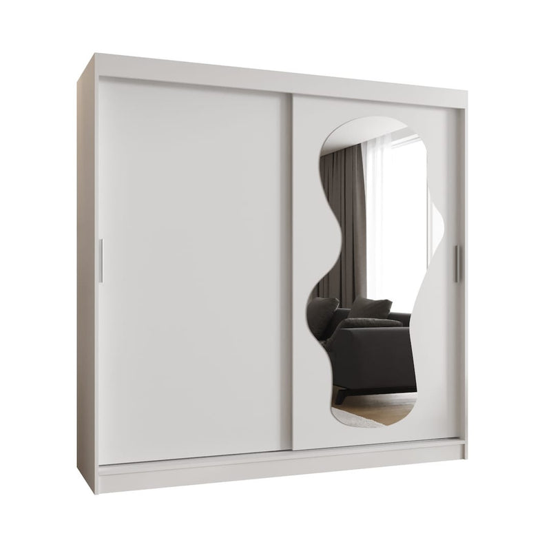 Ultra Sliding Door Wardrobe 200cm