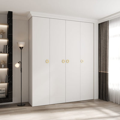 Como I Hinged Door Wardrobe 200cm
