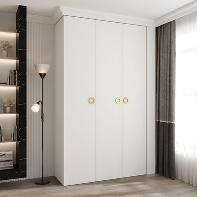 Como I Hinged Door Wardrobe 150cm