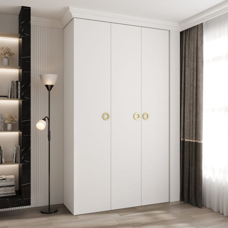 Como I Hinged Door Wardrobe 150cm