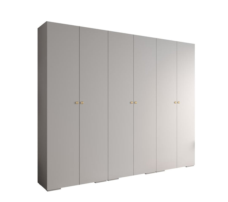 Inova II Hinged Door Wardrobe 300cm