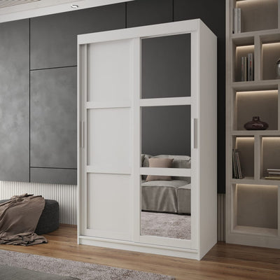 Arendal III Sliding Door Wardrobe 120cm