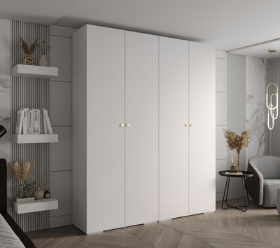 Inova II Hinged Door Wardrobe 200cm