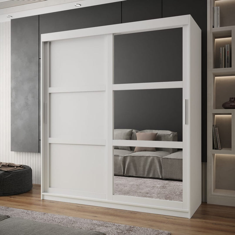 Arendal III Sliding Door Wardrobe 180cm