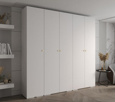 Inova II Hinged Door Wardrobe 250cm