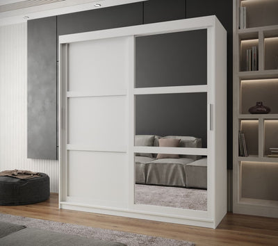 Arendal III Sliding Door Wardrobe 180cm