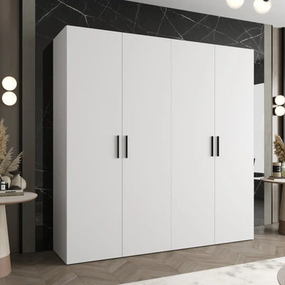 Bari I Hinged Door Wardrobe 200cm