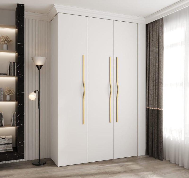 Como II Hinged Door Wardrobe 150cm