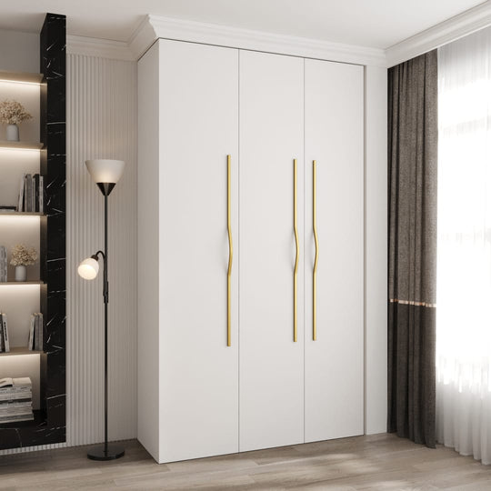 Como II Hinged Door Wardrobe 140cm