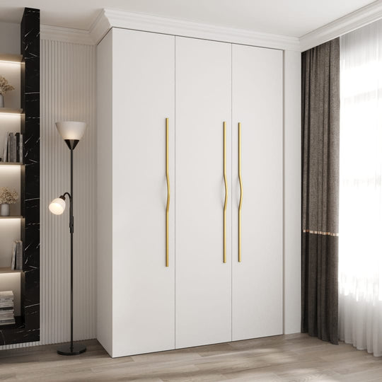 Como II Hinged Door Wardrobe 150cm
