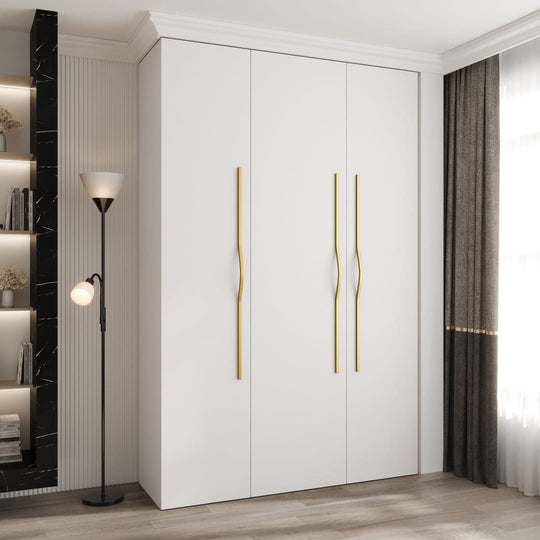 Como II Hinged Door Wardrobe 160cm