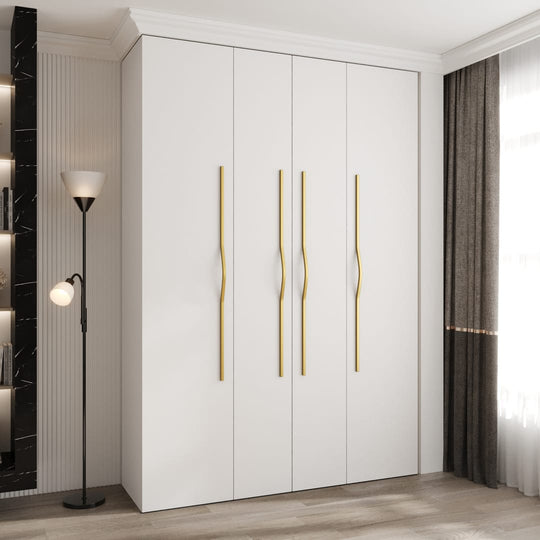 Como II Hinged Door Wardrobe 170cm