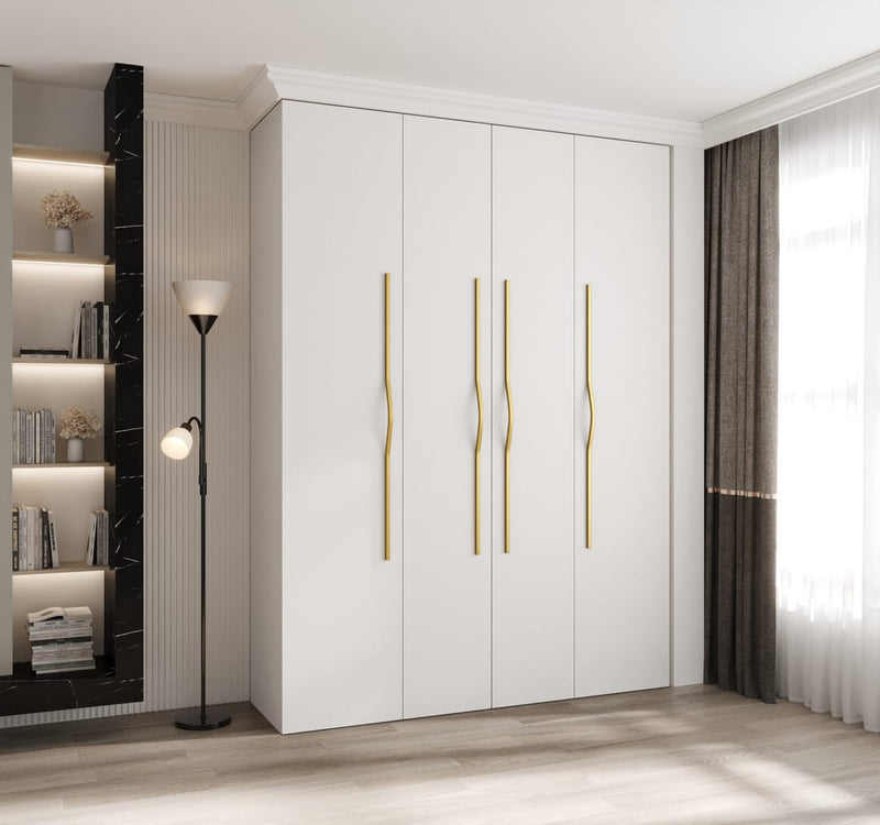 Como II Hinged Door Wardrobe 180cm