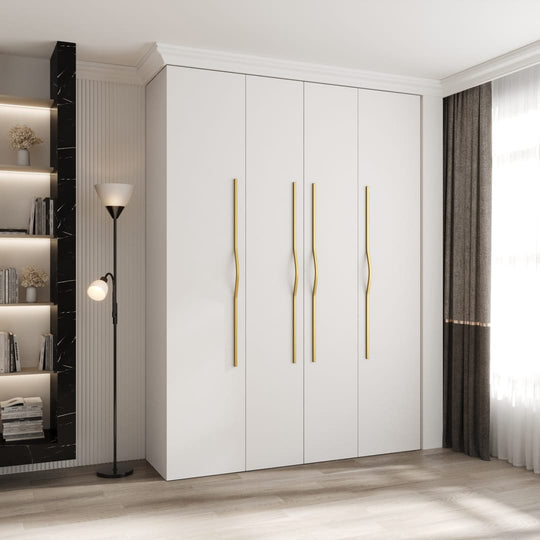Como II Hinged Door Wardrobe 180cm