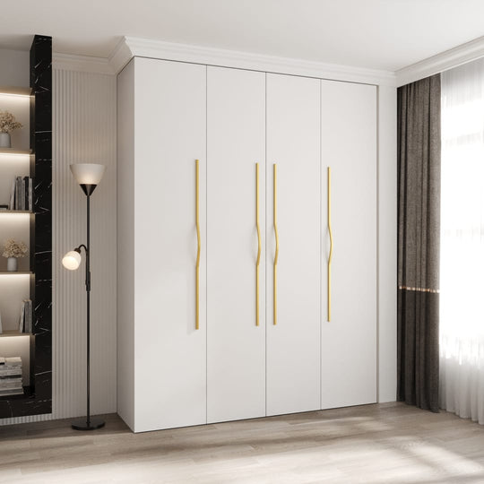 Como II Hinged Door Wardrobe 190cm