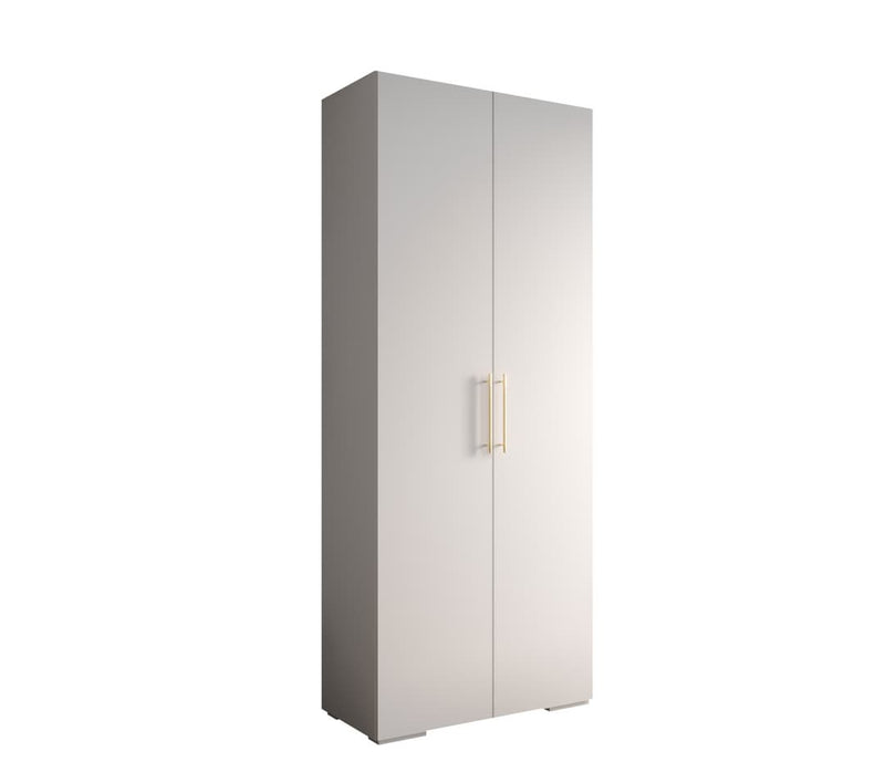 Inova III Hinged Door Wardrobe 100cm