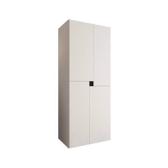 Tempo Hinged Door Wardrobe 90cm
