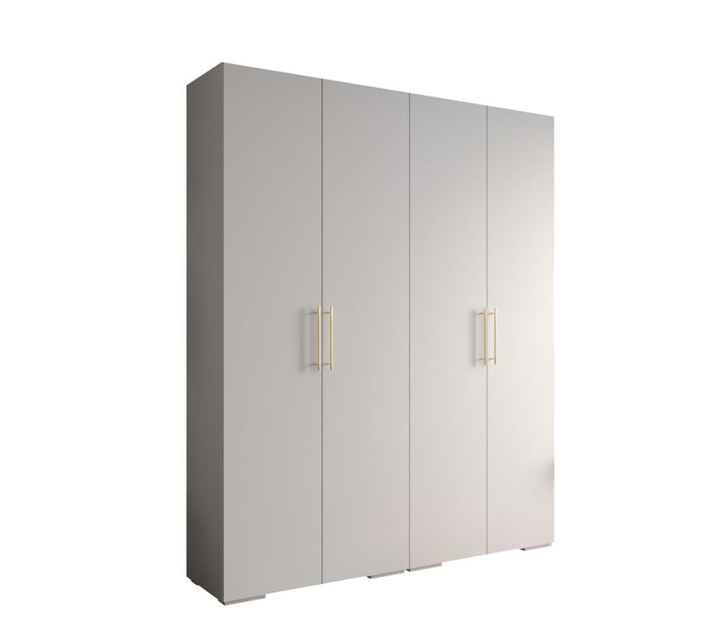 Inova III Hinged Door Wardrobe 200cm