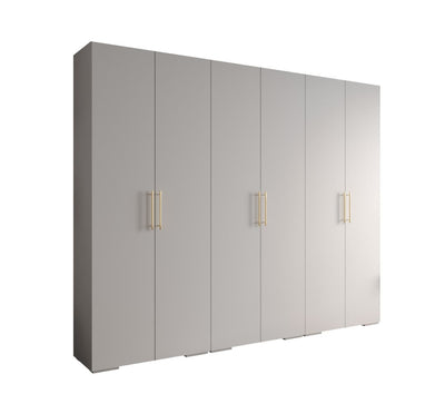 Inova III Hinged Door Wardrobe 300cm