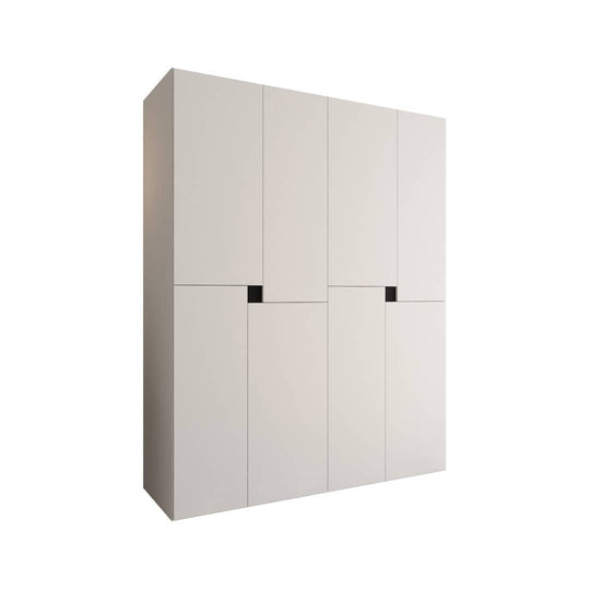 Tempo Hinged Door Wardrobe 180cm