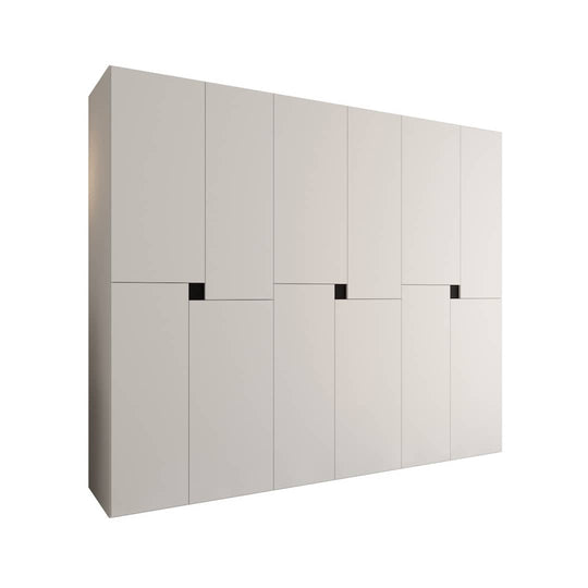 Tempo Hinged Door Wardrobe 270cm